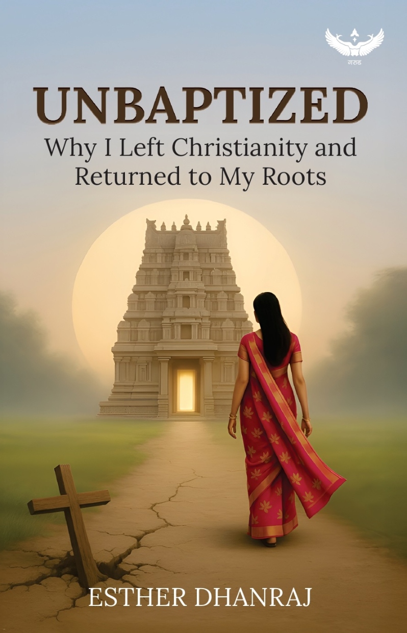 Unbaptized: Why I Left Christianity